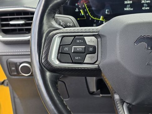 Used 2024 Ford Mustang Premium RWD image 22