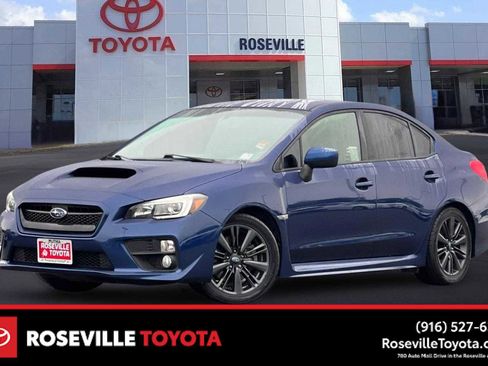 Used 2015 Subaru WRX Limited w/ Popular Package #3 image 1