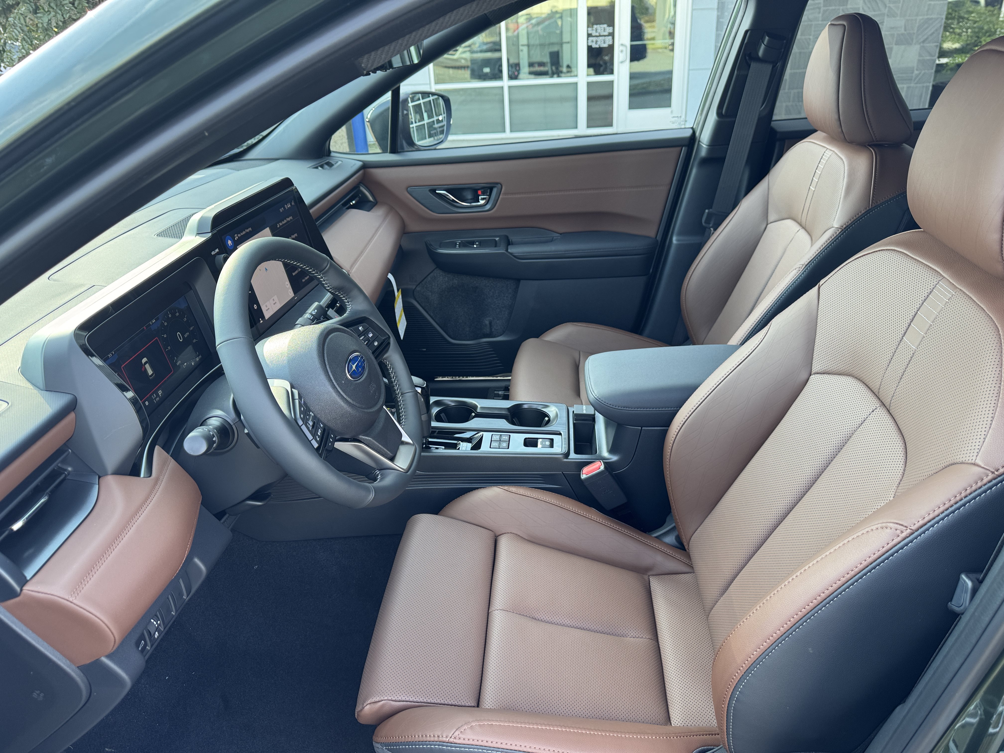New 2026 Subaru Outback Touring XT AWD/4WD image 10