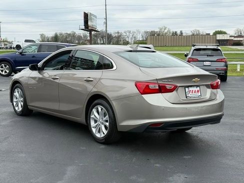 Used 2024 Chevrolet Malibu LT FWD image 5