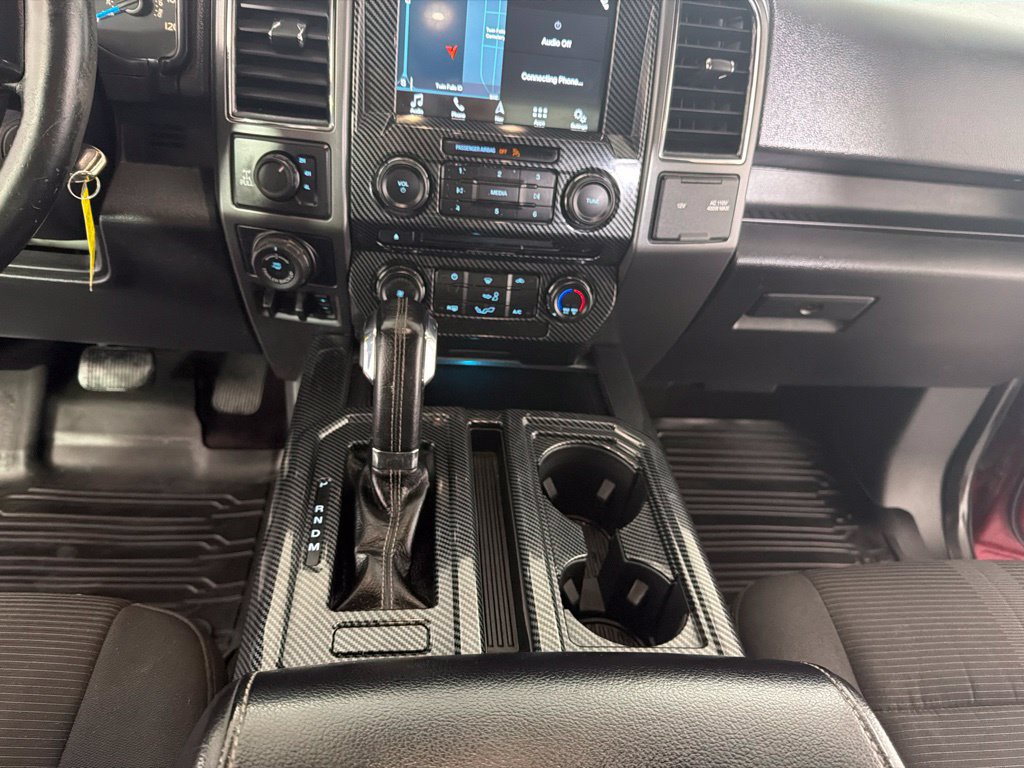 Used 2017 Ford F150 XLT w/ Equipment Group 301A Mid AWD/4WD image 18