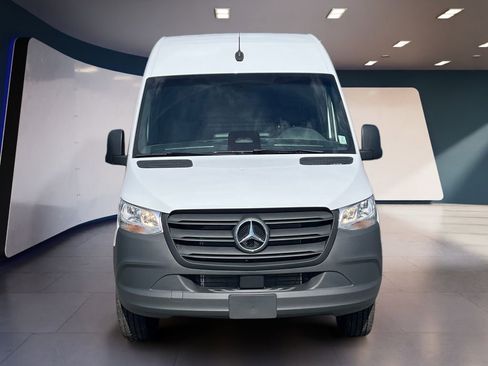 New 2026 Mercedes-Benz Sprinter 144 Cargo image 6