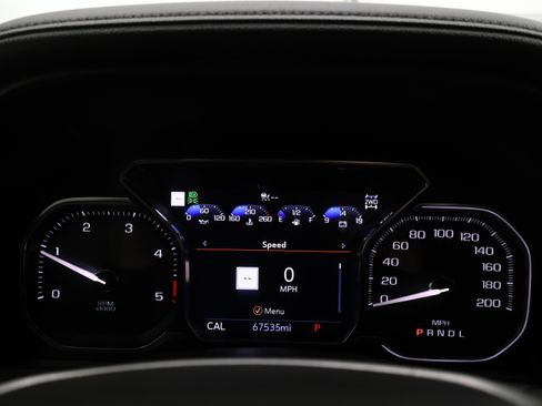 Used 2021 GMC Sierra 1500 Denali w/ Driver Alert Package II AWD/4WD image 10