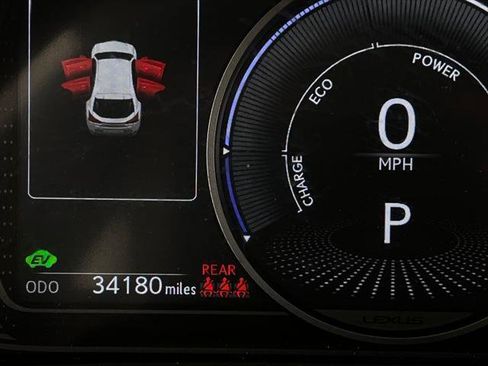 Certified 2022 Lexus UX 250h w/ Premium Package AWD/4WD image 30