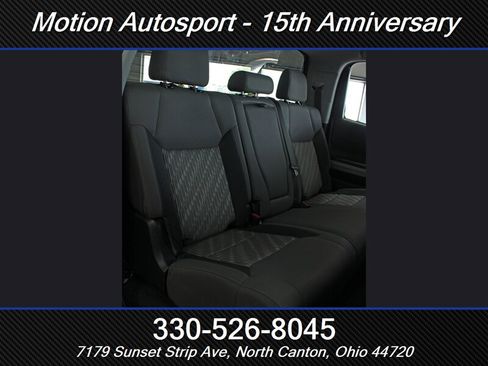 Used 2018 Toyota Tundra SR5 w/ TRD Off Road Package AWD/4WD image 40