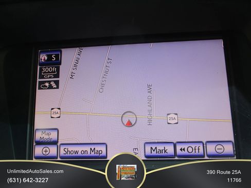 Used 2013 Lexus RX 350 AWD w/ Navigation Pkg image 9