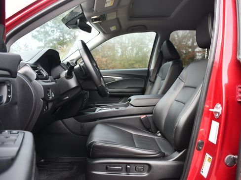 Used 2024 Honda Ridgeline RTL image 7