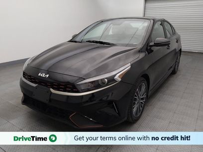 Used 2024 Kia Forte GT-Line w/ GT-Line Premium Package