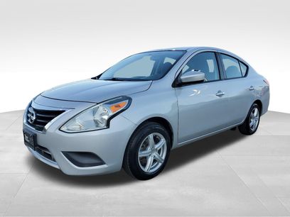 Used 2019 Nissan Versa SV