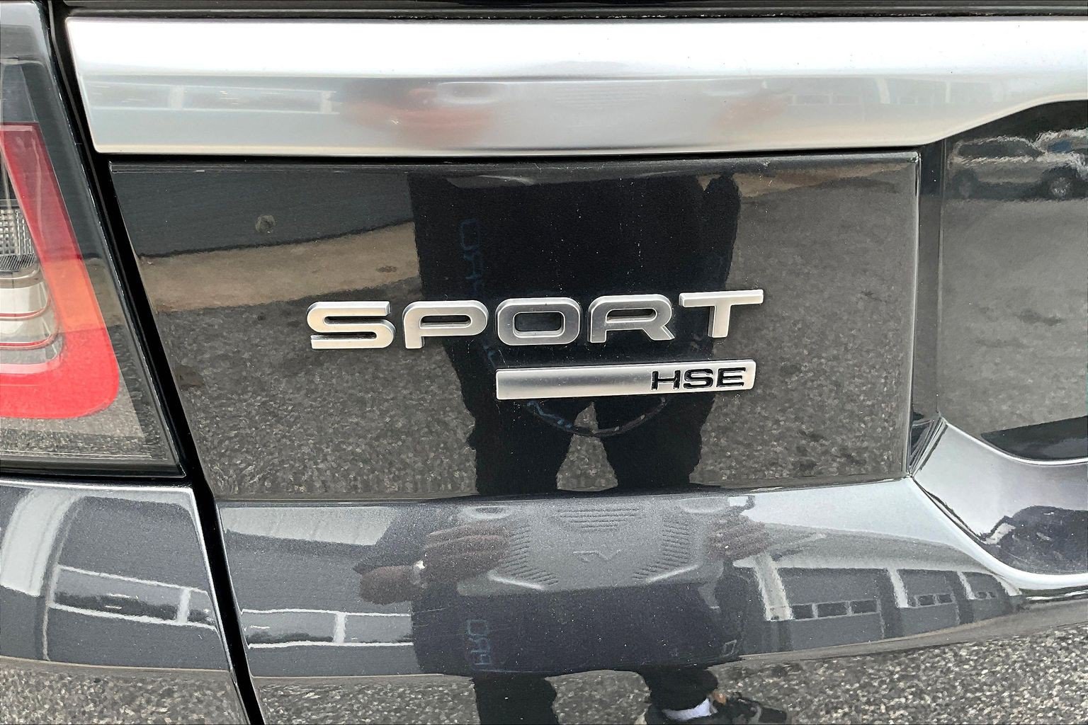 Used 2019 Land Rover Range Rover Sport HSE AWD/4WD image 21