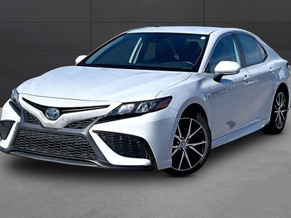 Used 2023 Toyota Camry SE
