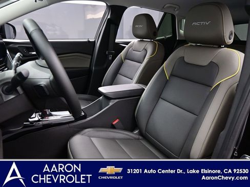 New 2026 Chevrolet Trax ACTIV w/ Driver Confidence Package FWD image 8