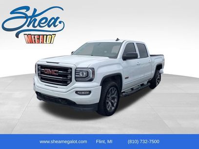 Used 2017 GMC Sierra 1500 SLT