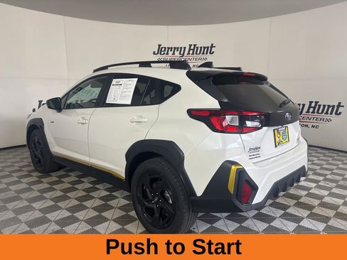 Used 2024 Subaru Crosstrek 2.5i Sport image 7