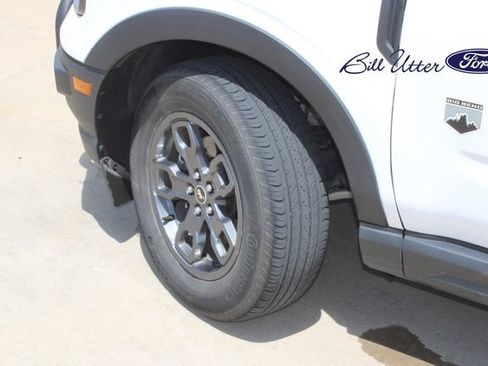 Used 2024 Ford Bronco Sport Big Bend w/ Convenience Package AWD/4WD image 9