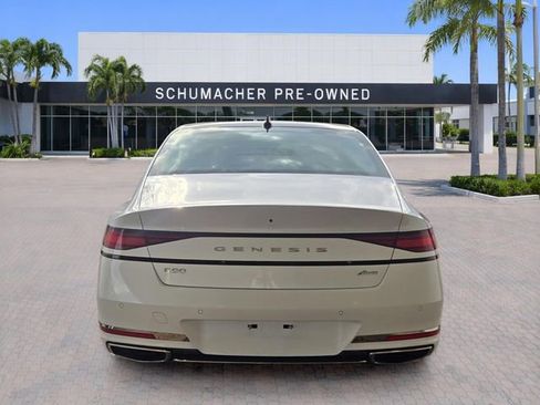 Used 2024 Genesis G90 3.5T AWD/4WD image 6