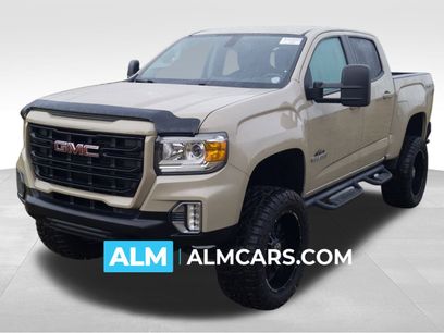 Used 2022 GMC Canyon Elevation w/ Trailering Package