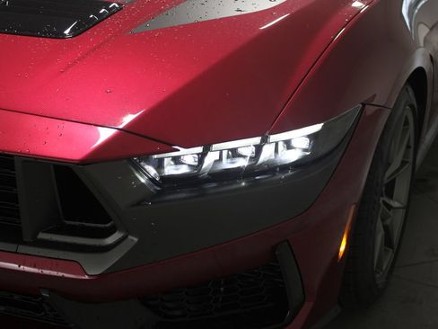 New 2025 Ford Mustang Dark Horse RWD image 48