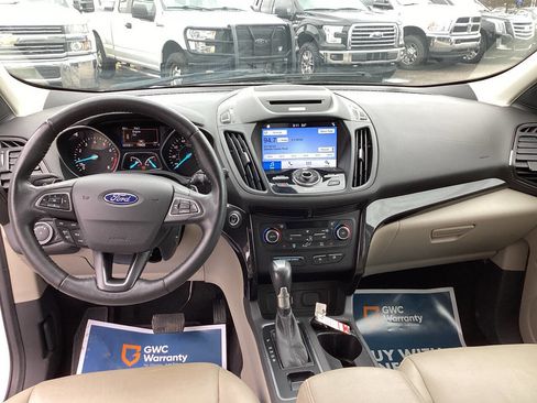 Used 2017 Ford Escape Titanium image 23