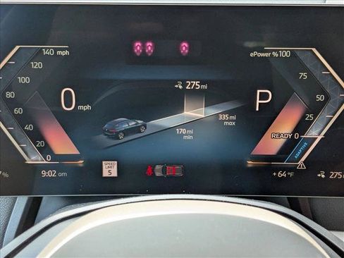 Used 2026 BMW iX xDrive60 AWD/4WD image 10