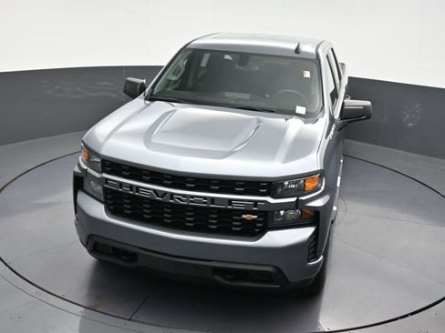 Used 2022 Chevrolet Silverado 1500 Custom RWD image 25