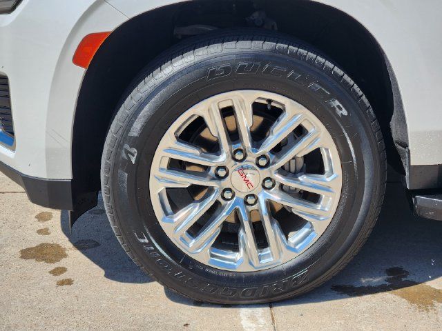 Used 2022 GMC Yukon SLT w/ SLT Premium Package RWD image 10