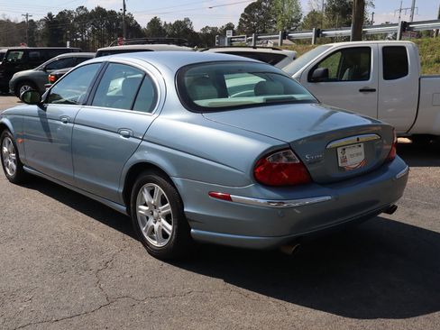 Used 2003 Jaguar S-TYPE 3.0 RWD image 4