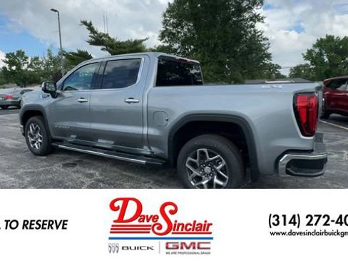 New 2026 GMC Sierra 1500 SLT w/ SLT Premium Package AWD/4WD image 6