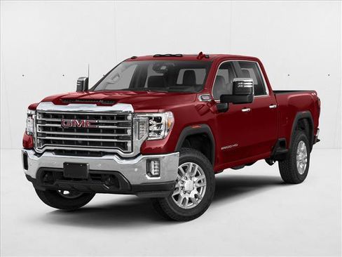 Used 2020 GMC Sierra 2500 Denali w/ Denali Ultimate Package AWD/4WD image 1
