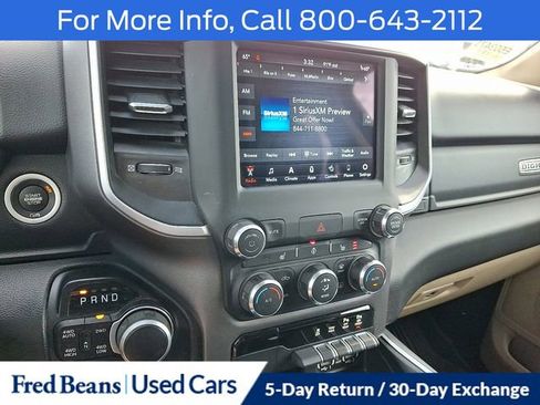 Used 2021 RAM 1500 Big Horn image 25