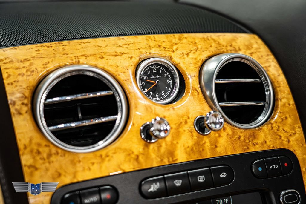 Used 2007 Bentley Continental GTC AWD/4WD image 24