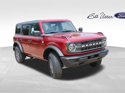 New 2026 Ford Bronco Big Bend AWD/4WD image 2