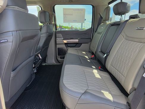 New 2026 Ford F350 Platinum w/ Platinum Plus Package AWD/4WD image 49