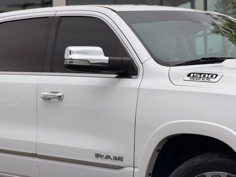 Used 2019 RAM 1500 Limited AWD/4WD image 4