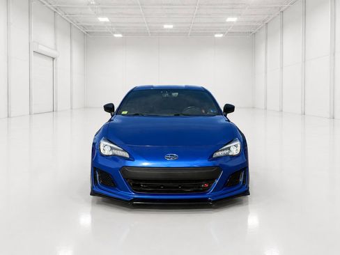 Used 2018 Subaru BRZ tS RWD image 3