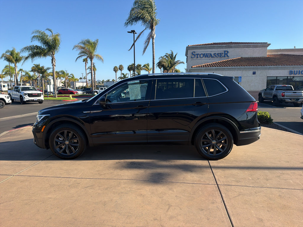 Used 2024 Volkswagen Tiguan SE FWD image 8