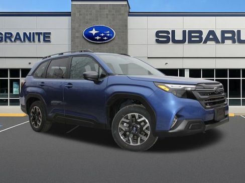 New 2026 Subaru Forester Premium image 2