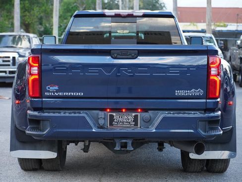 Used 2021 Chevrolet Silverado 3500 High Country w/ LPO, Hitch Package image 17