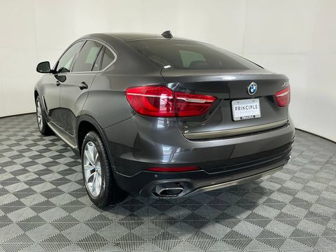 Used 2018 BMW X6 xDrive35i AWD/4WD image 7