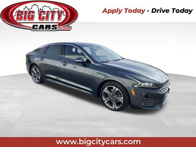 Used 2023 Kia K5 EX FWD image 1