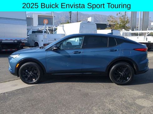 Used 2025 Buick Envista Sport Touring w/ Convenience I Package FWD image 2