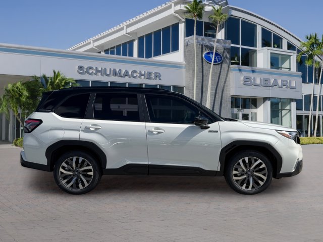 New 2026 Subaru Forester Touring AWD/4WD image 8