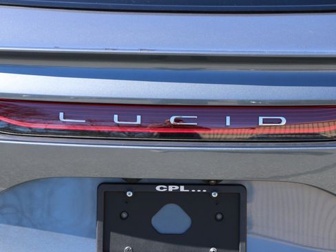 Used 2024 Lucid Air Pure image 5