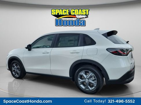 New 2026 Honda HR-V LX image 11