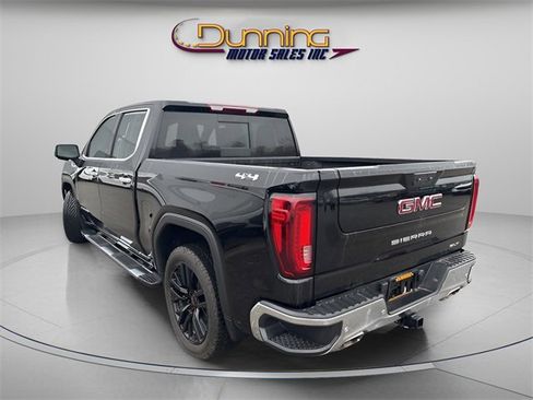 Used 2023 GMC Sierra 1500 SLT w/ SLT Premium Plus Package image 2