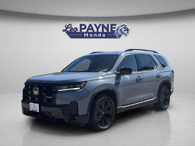 Certified 2026 Honda Pilot Black Edition image 4