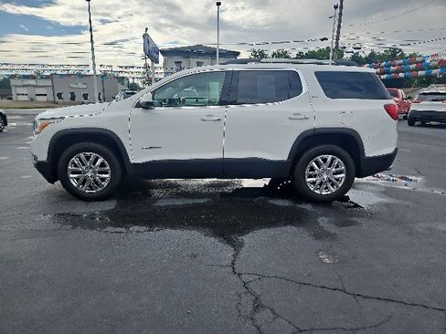 Used 2018 GMC Acadia SLT image 5