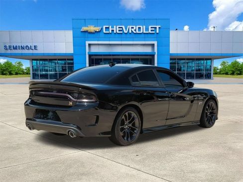 Used 2023 Dodge Charger Scat Pack w/ Plus Group RWD image 4