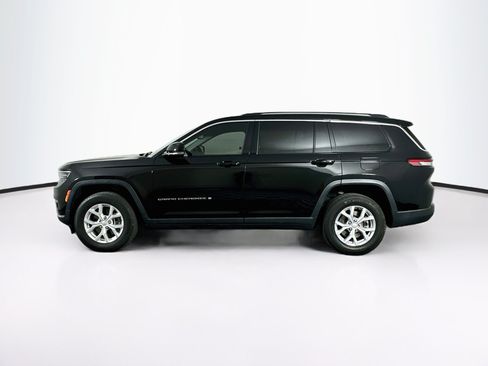 Used 2023 Jeep Grand Cherokee L Limited w/ Trailer Tow Group (B) AWD/4WD image 4