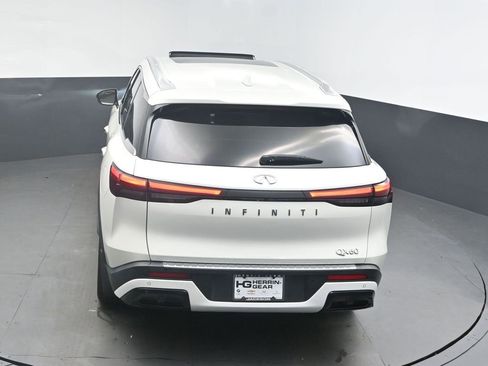 Certified 2023 INFINITI QX60 Luxe w/ Cargo Package image 37